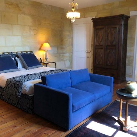 Les Chambres D'Hotes Du Domaine Du Pacha Beautiran Ngoại thất bức ảnh