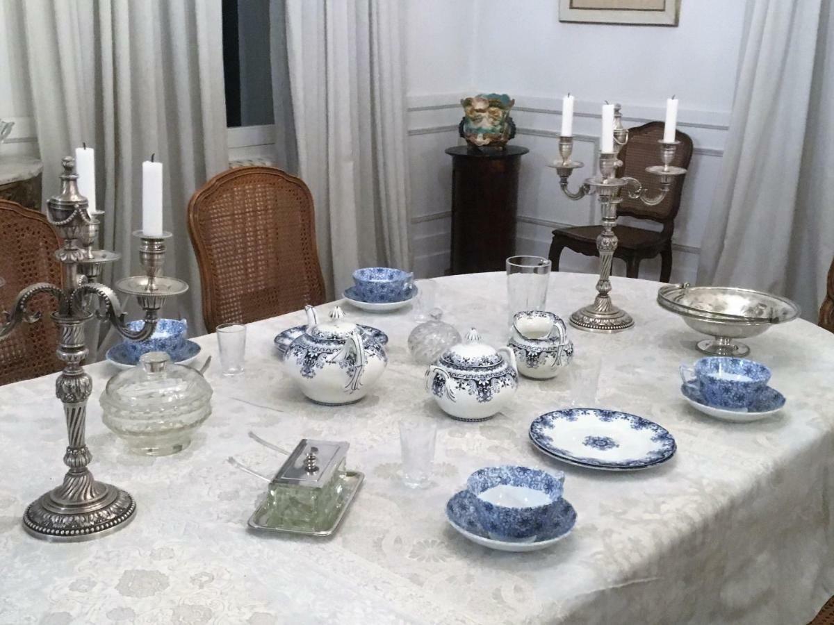 Les Chambres D'Hotes Du Domaine Du Pacha Beautiran Ngoại thất bức ảnh