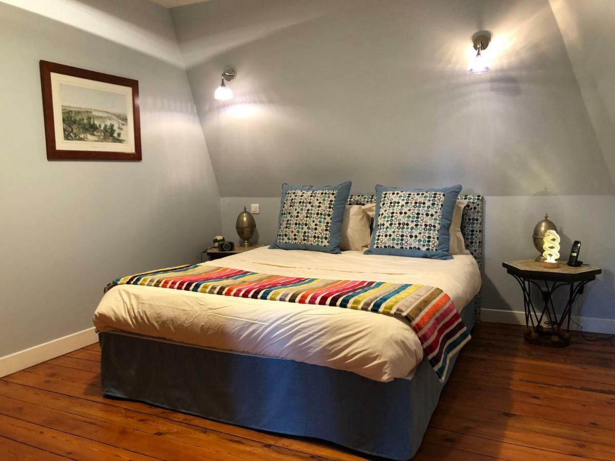 Les Chambres D'Hotes Du Domaine Du Pacha Beautiran Ngoại thất bức ảnh