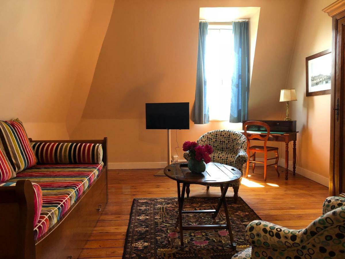 Les Chambres D'Hotes Du Domaine Du Pacha Beautiran Ngoại thất bức ảnh