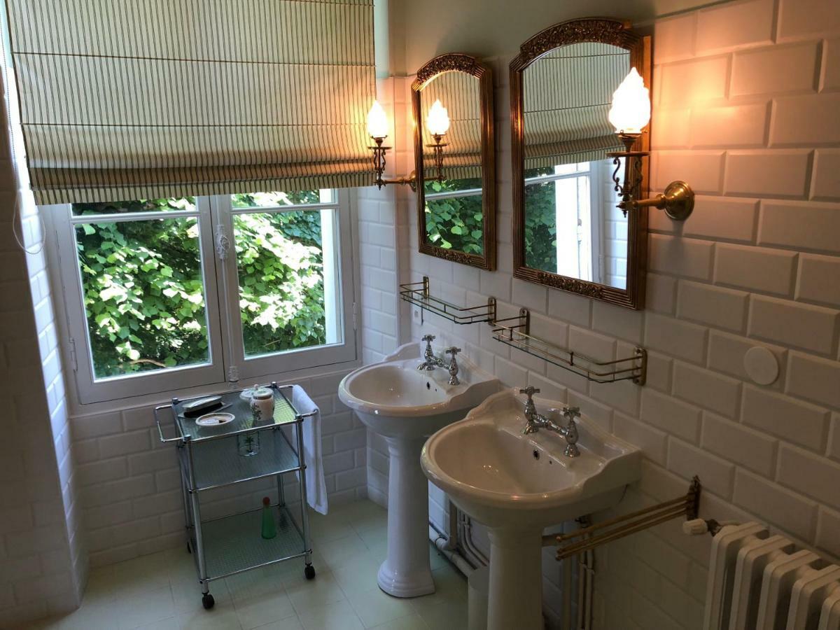 Les Chambres D'Hotes Du Domaine Du Pacha Beautiran Ngoại thất bức ảnh