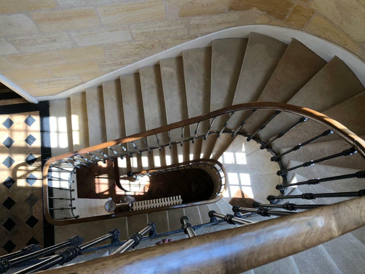 Les Chambres D'Hotes Du Domaine Du Pacha Beautiran Ngoại thất bức ảnh