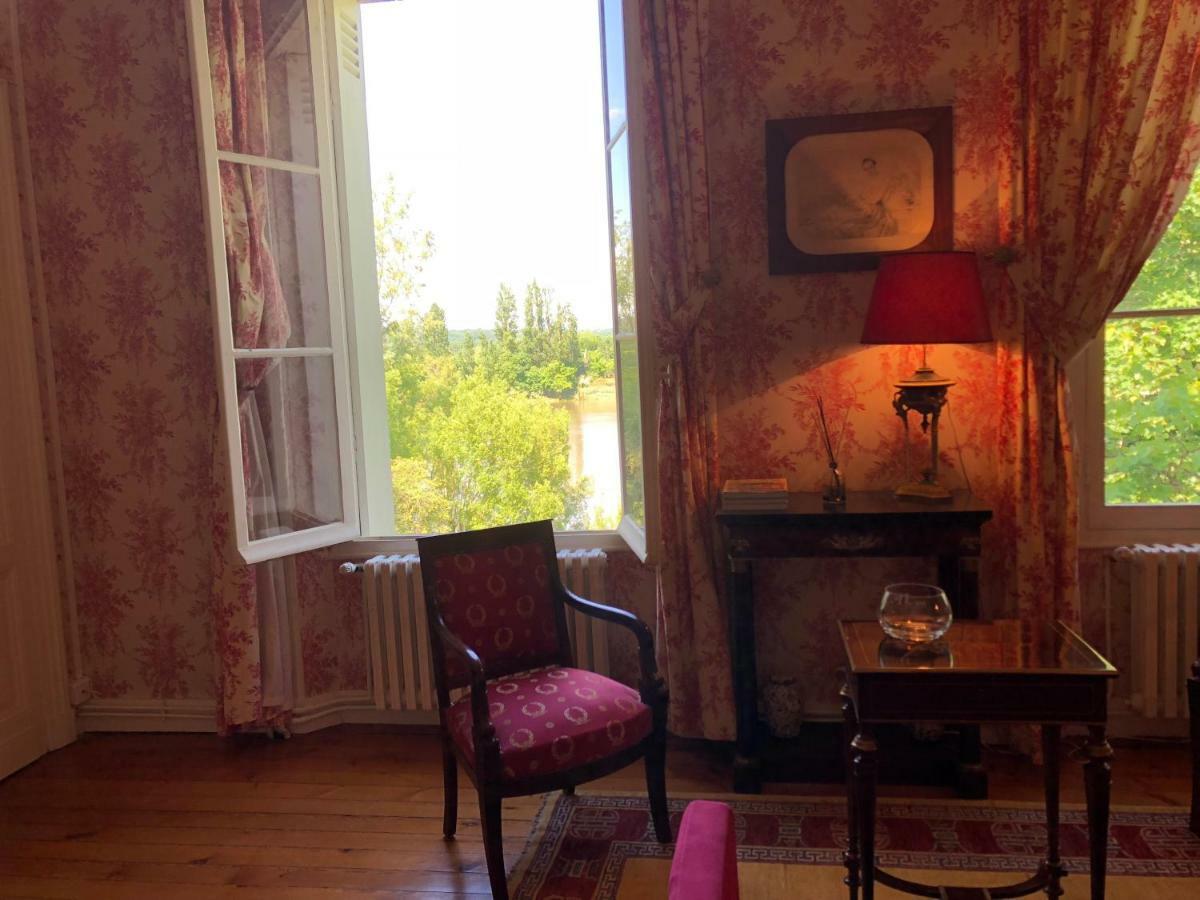 Les Chambres D'Hotes Du Domaine Du Pacha Beautiran Ngoại thất bức ảnh