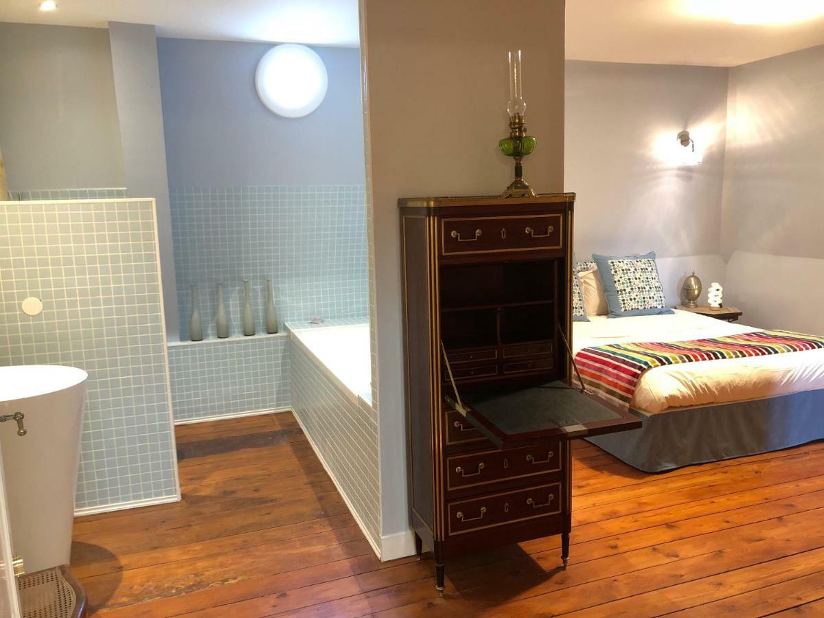 Les Chambres D'Hotes Du Domaine Du Pacha Beautiran Ngoại thất bức ảnh
