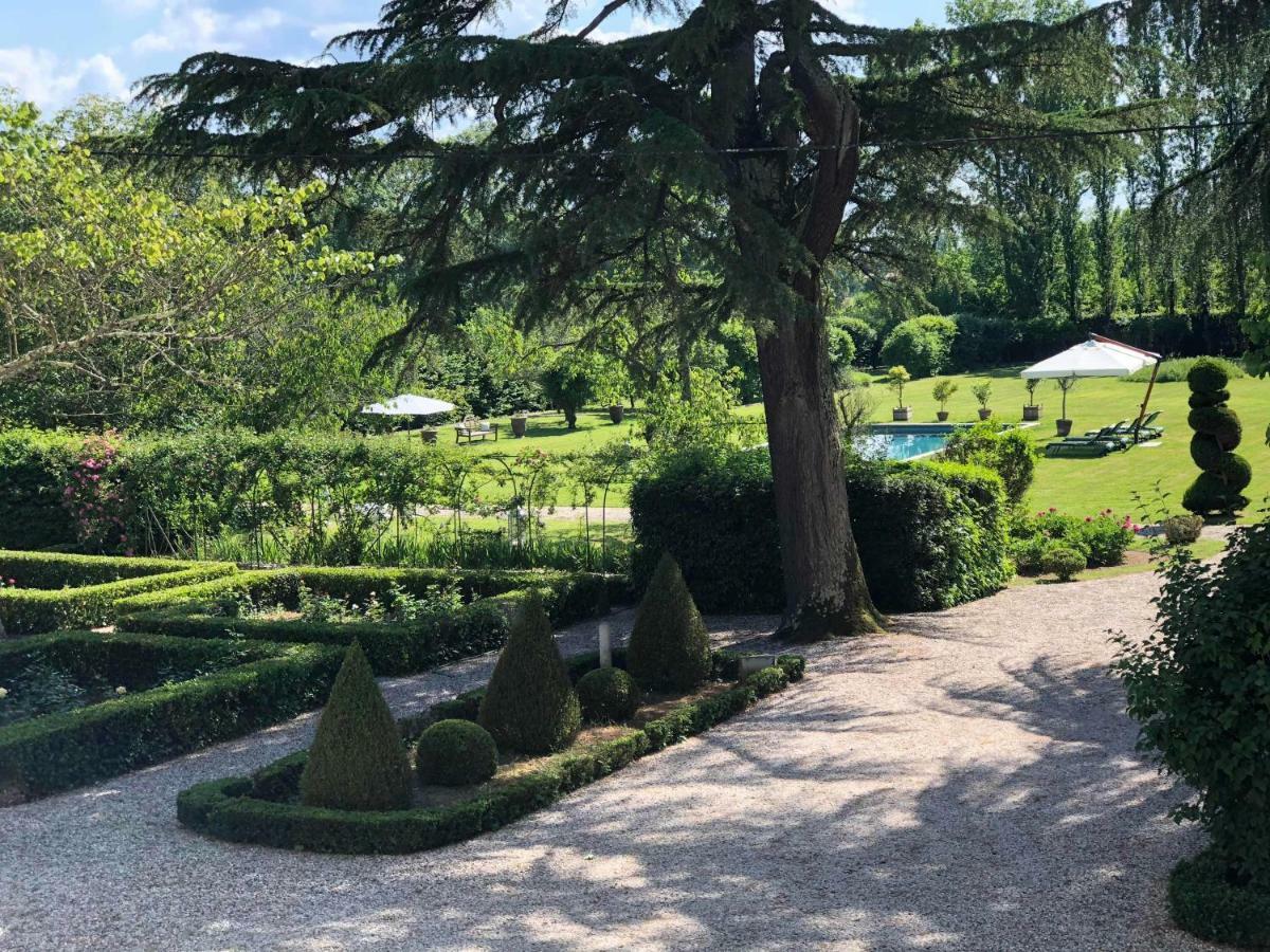 Les Chambres D'Hotes Du Domaine Du Pacha Beautiran Ngoại thất bức ảnh